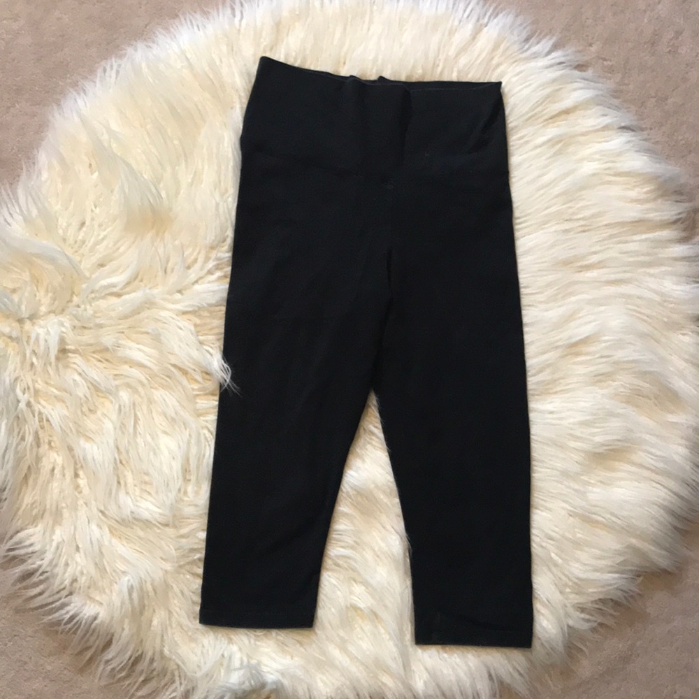 Aerie cropped leggings